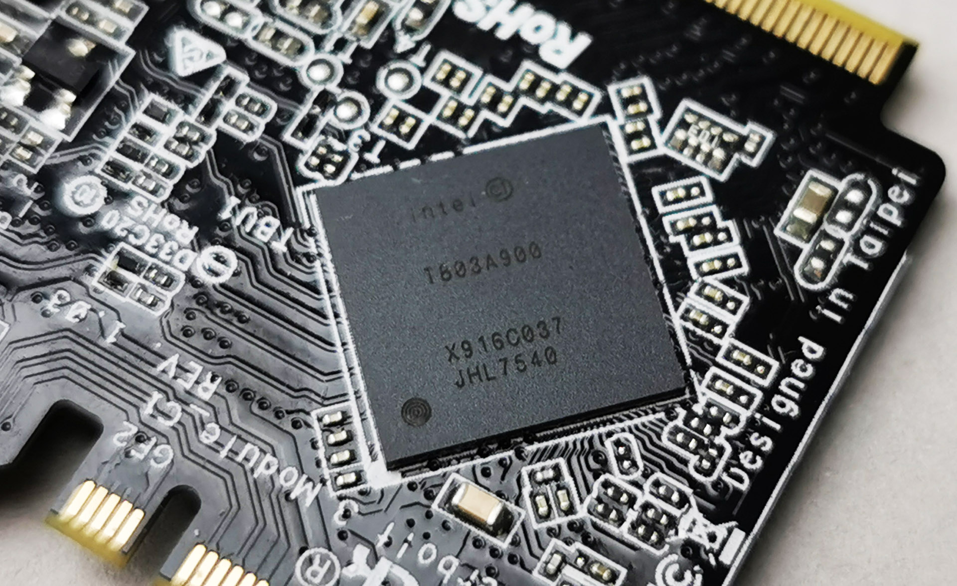 Visual Inspection - ASRock Z490 Aqua Motherboard Review: The Visual Inspection - ASRock Z490 Aqua Motherboard Review: The